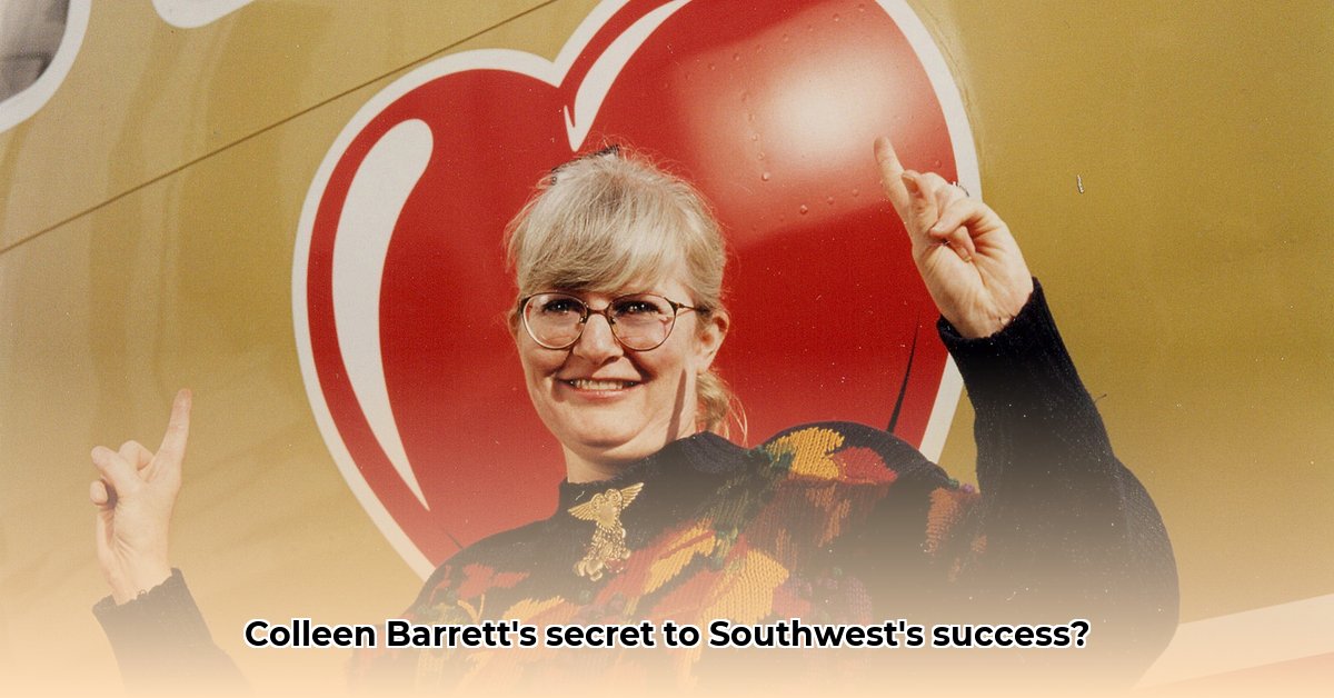 colleen-barrett-net-worth